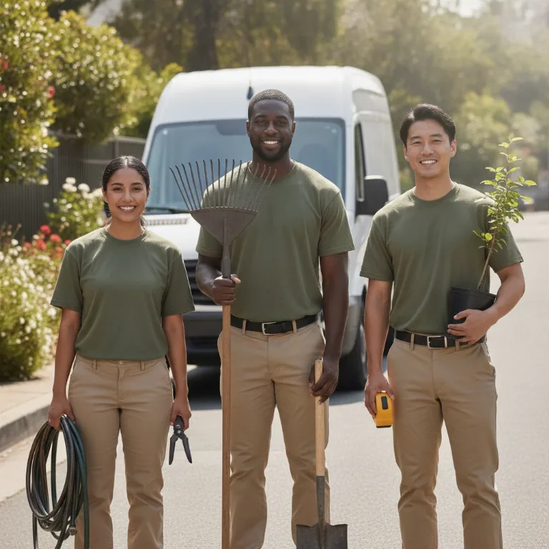 Landscape Designer team in Kansas City