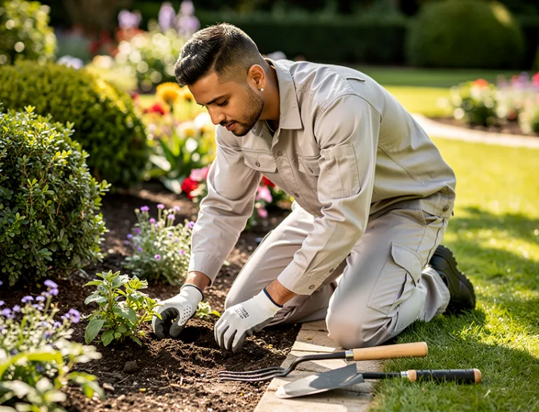 Landscape Designer service in Kansas City